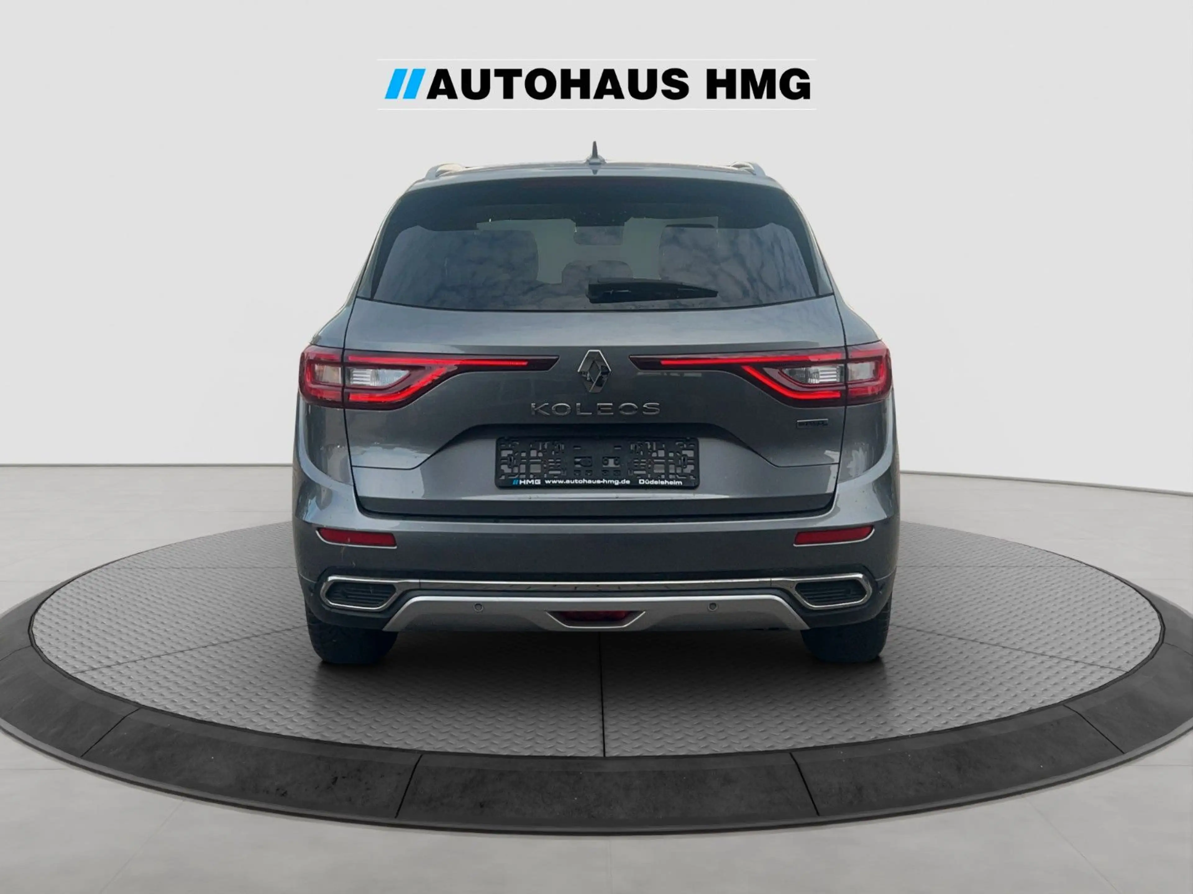 Renault Koleos Techno 4WD *NAVI*KAMERA*WINTER-P*ACC*AHK* — photo 4