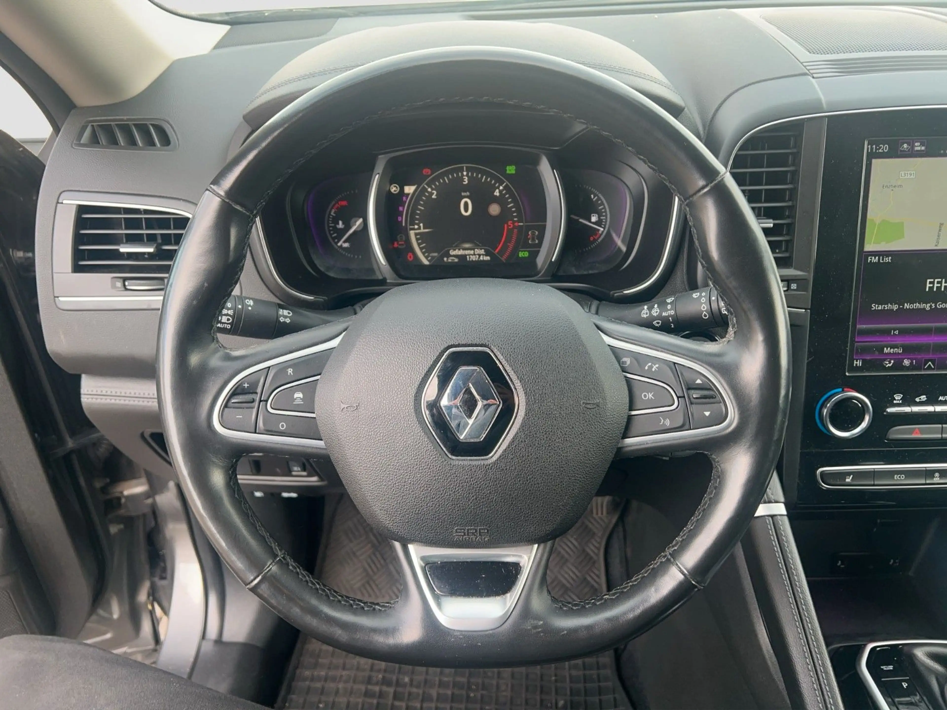 Renault Koleos Techno 4WD *NAVI*KAMERA*WINTER-P*ACC*AHK* — photo 12