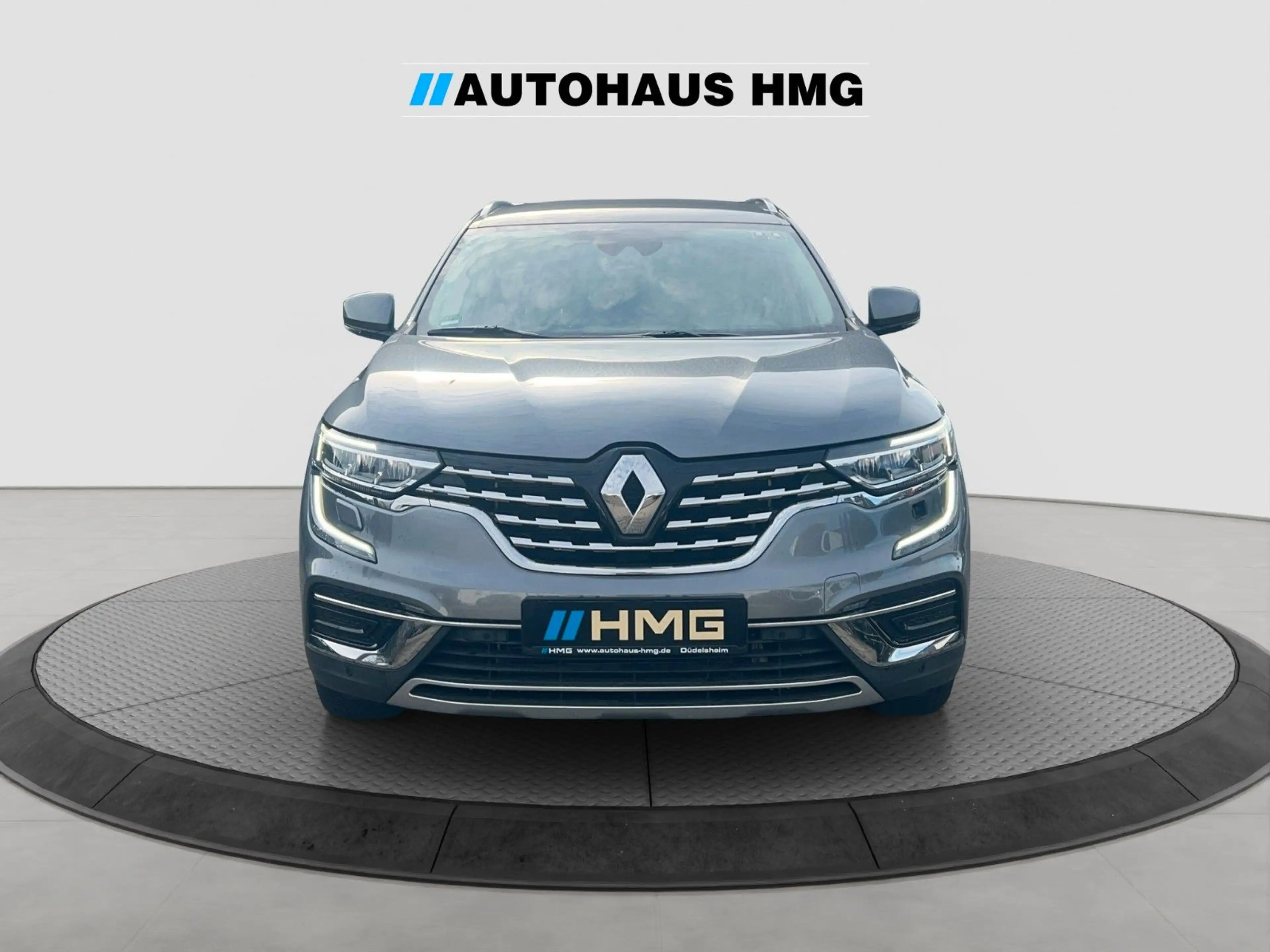 Renault Koleos Techno 4WD *NAVI*KAMERA*WINTER-P*ACC*AHK* — photo 8