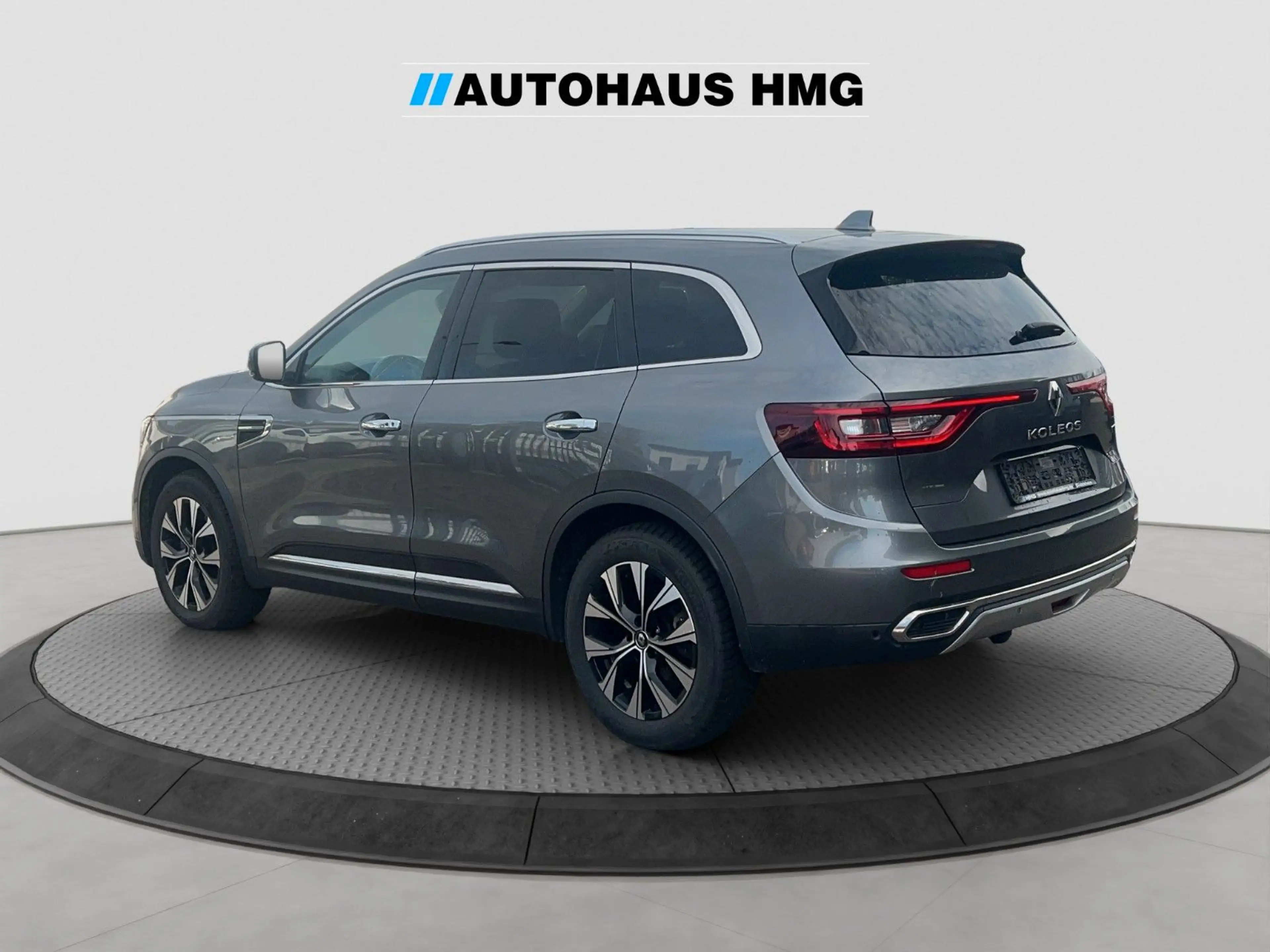 Renault Koleos Techno 4WD *NAVI*KAMERA*WINTER-P*ACC*AHK* — photo 3