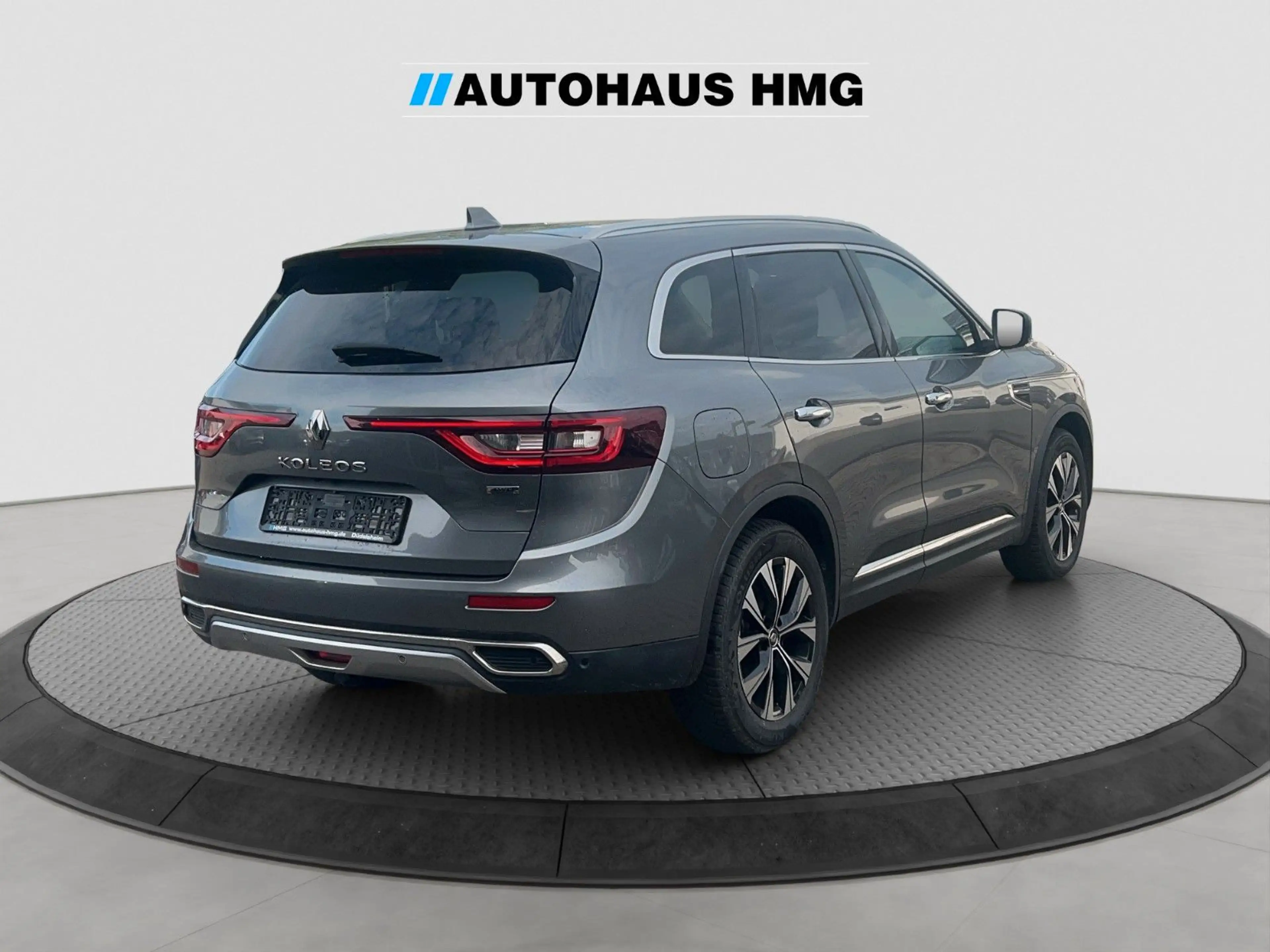 Renault Koleos Techno 4WD *NAVI*KAMERA*WINTER-P*ACC*AHK* — photo 5
