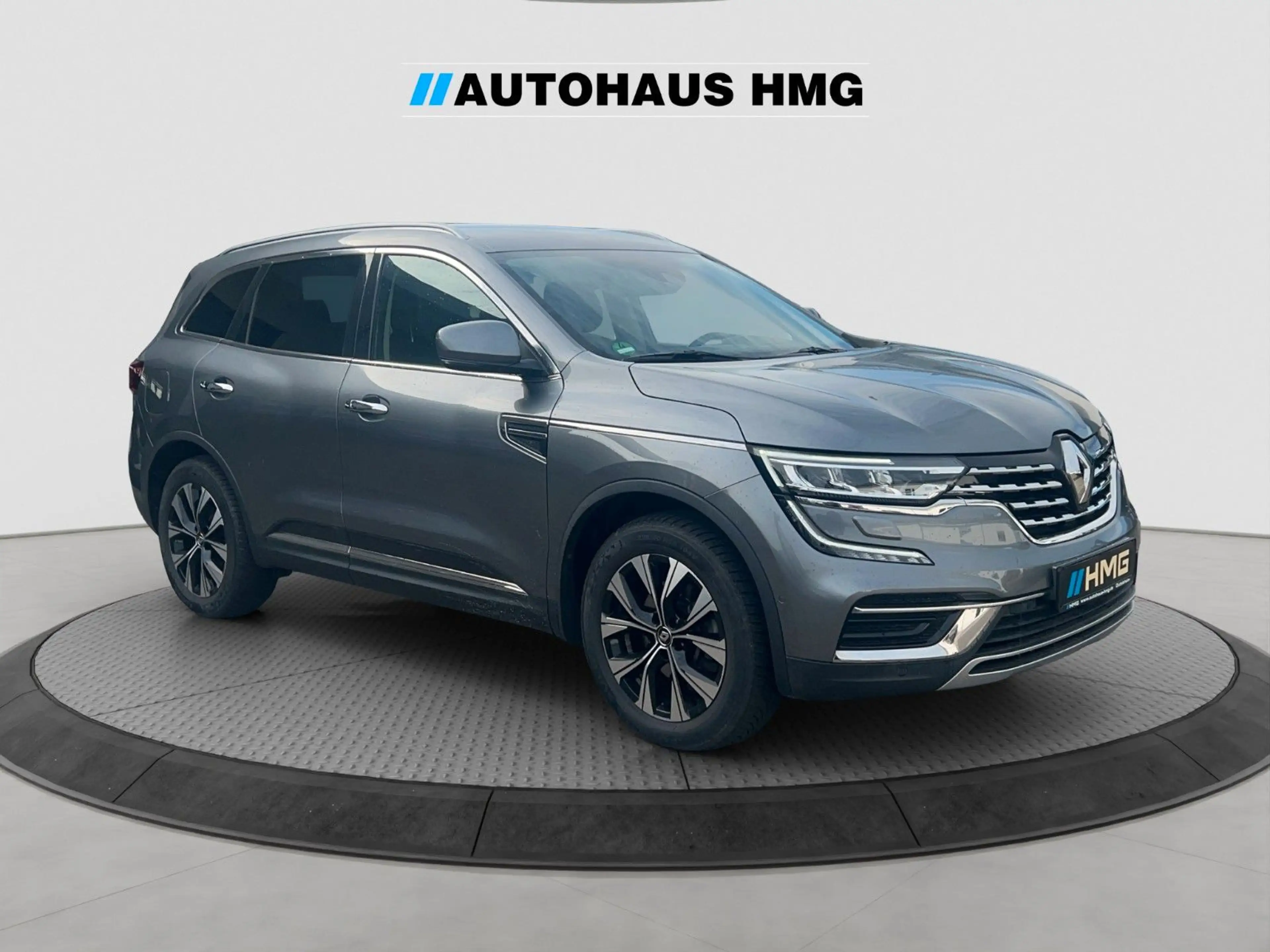 Renault Koleos Techno 4WD *NAVI*KAMERA*WINTER-P*ACC*AHK* — photo 7