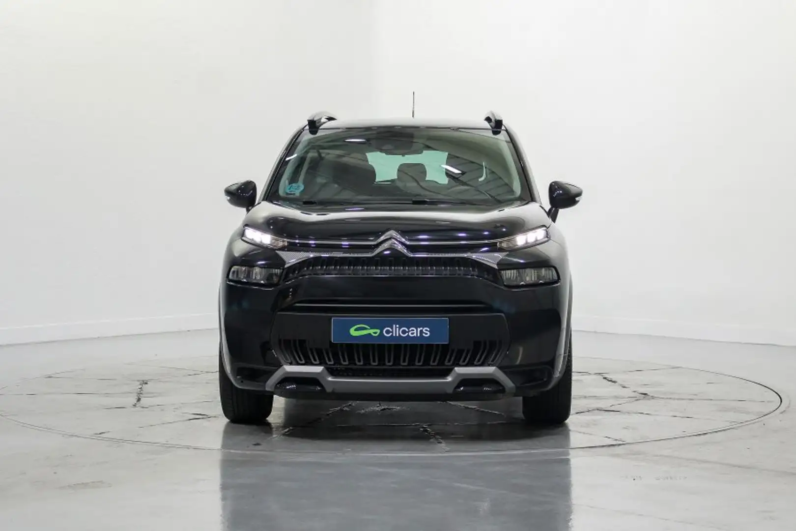 Citroen C3 Aircross Puretech S&S Plus 110 Nero - 2