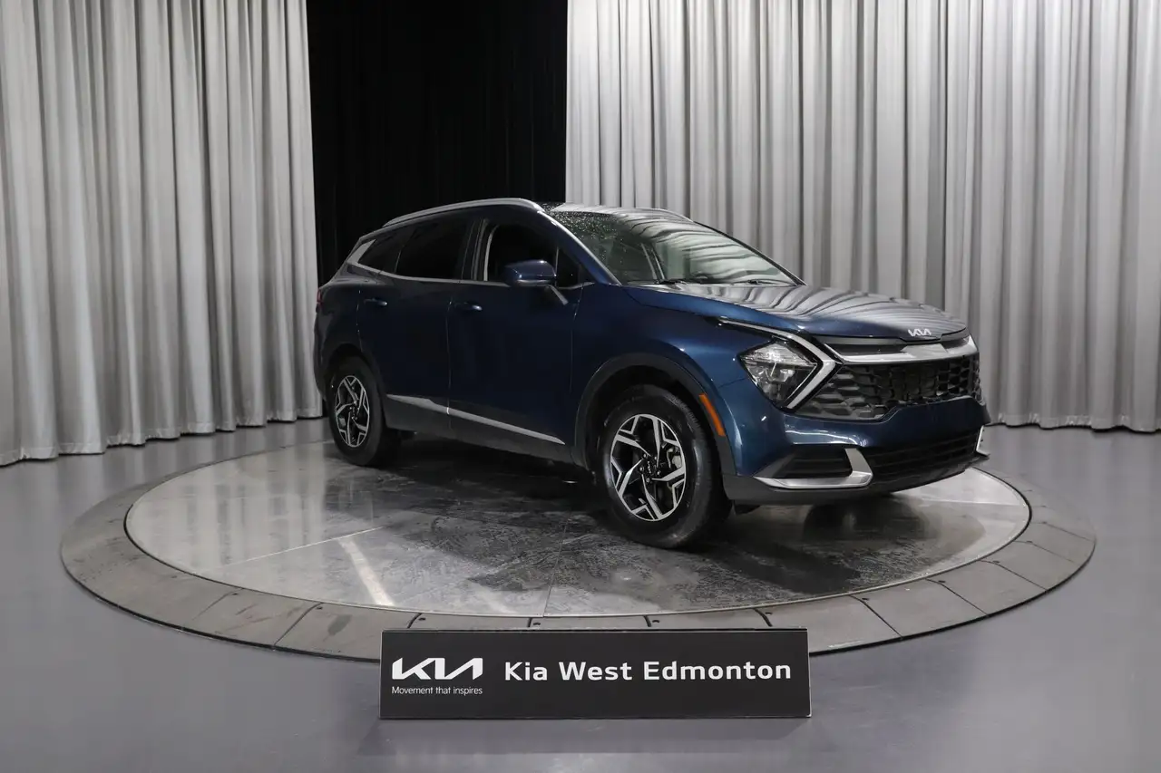 2023 Kia Sportage