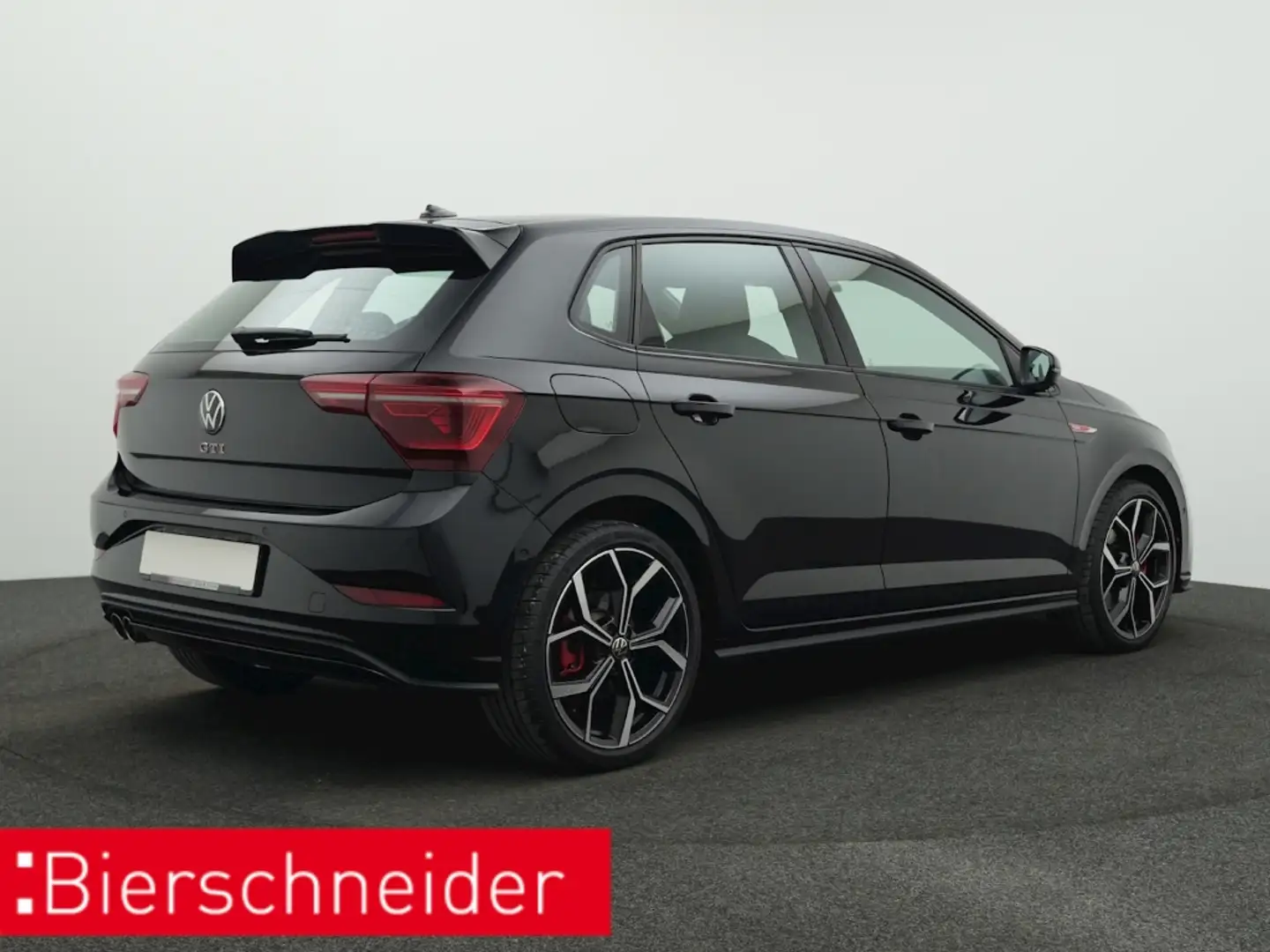 Volkswagen Polo GTI 2.0 TSI DSG MATRIX-LED NAVI ACC SIDEASSIS SHZ Zwart - 2
