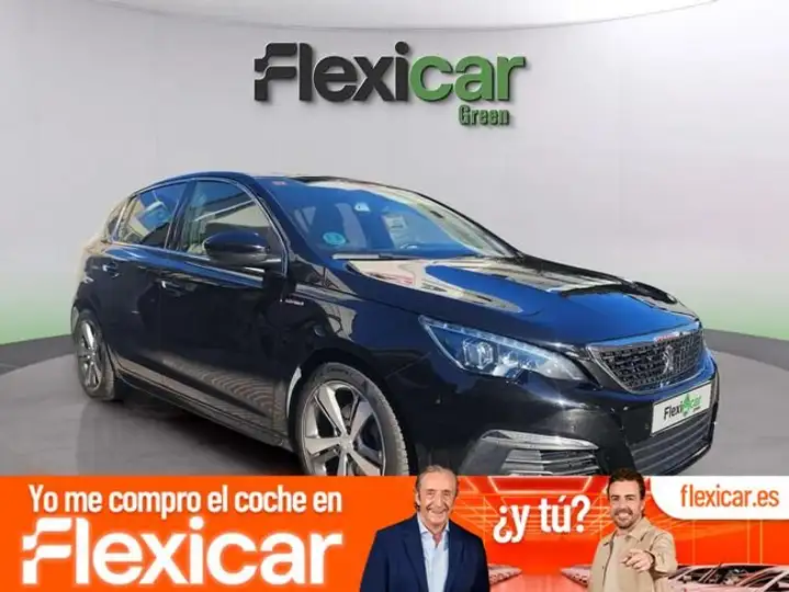 Peugeot 308 SW 1.2 Pure Tech S&S GT Line 2019