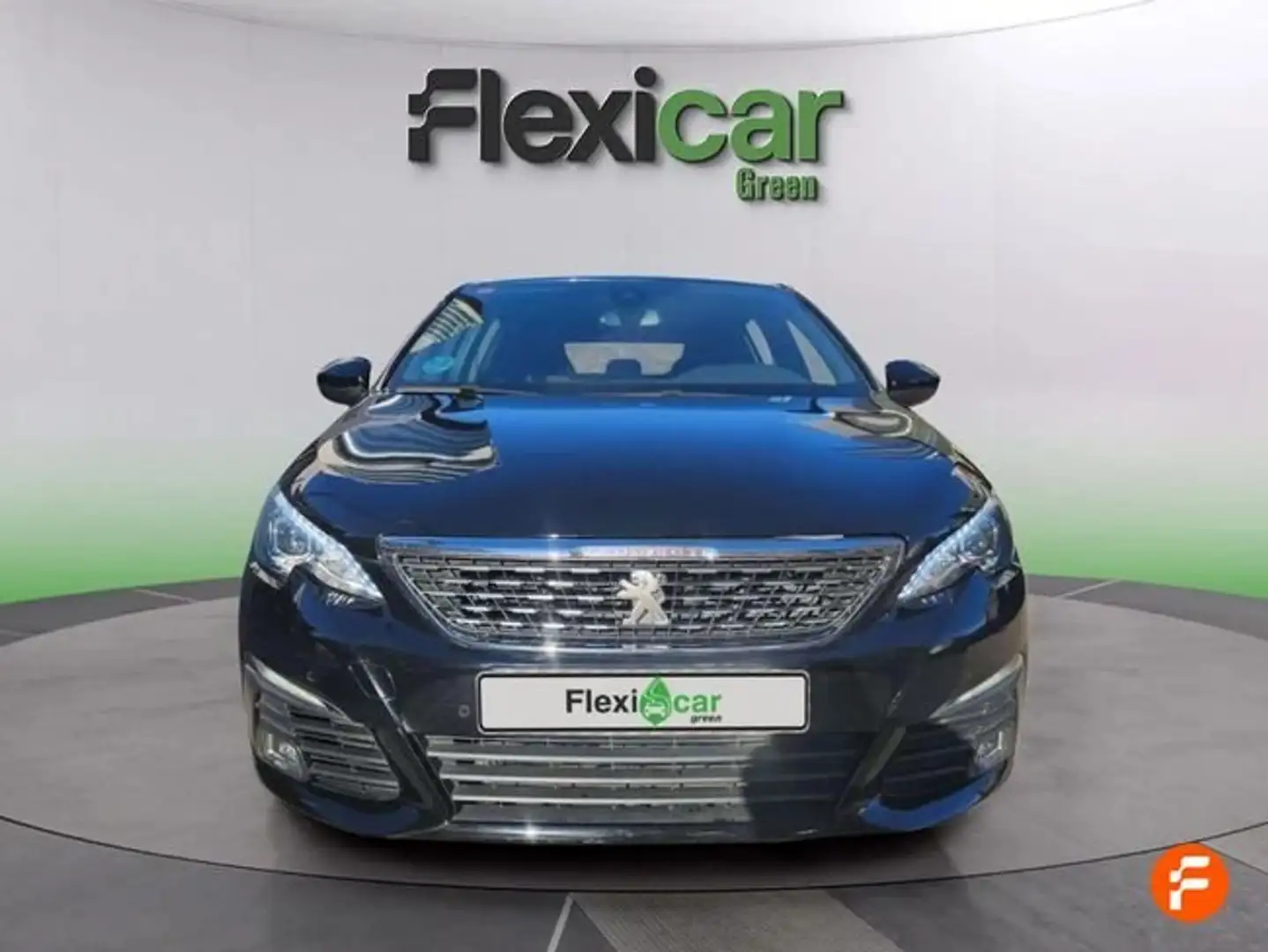 Peugeot 308 1.2 PureTech S&S GT Line 130 Negro - 2