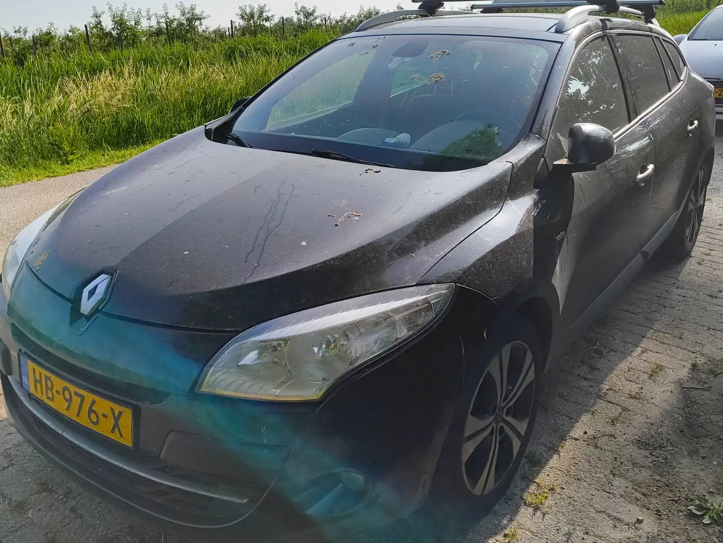 Renault Megane Megane 1.5 dCi GT-Line Zwart - 1