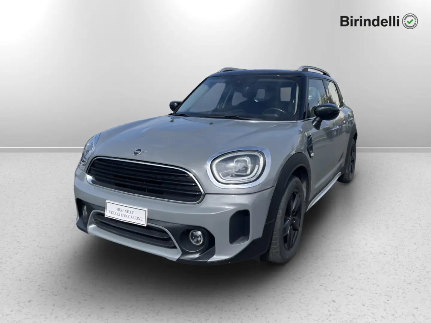 MINI Cooper D Countryman 2.0 Cooper D Countryman Gris - 1
