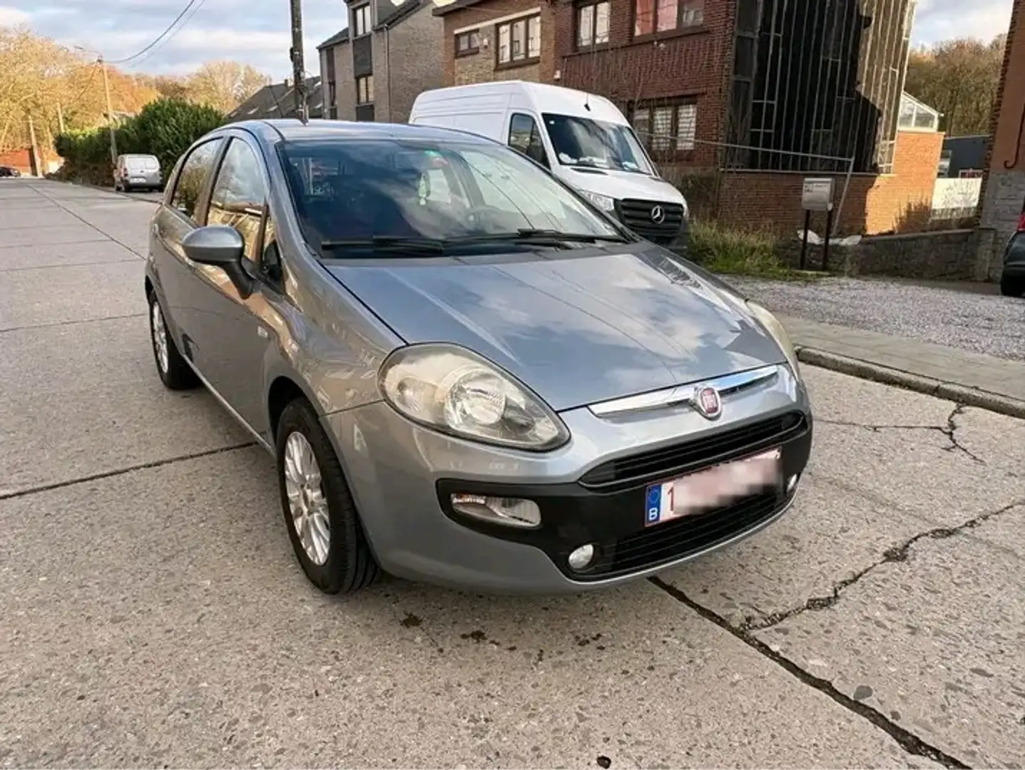Fiat Punto 1.2 8V 69 EASY BUSINESS (KIT NOVETUD) - 1