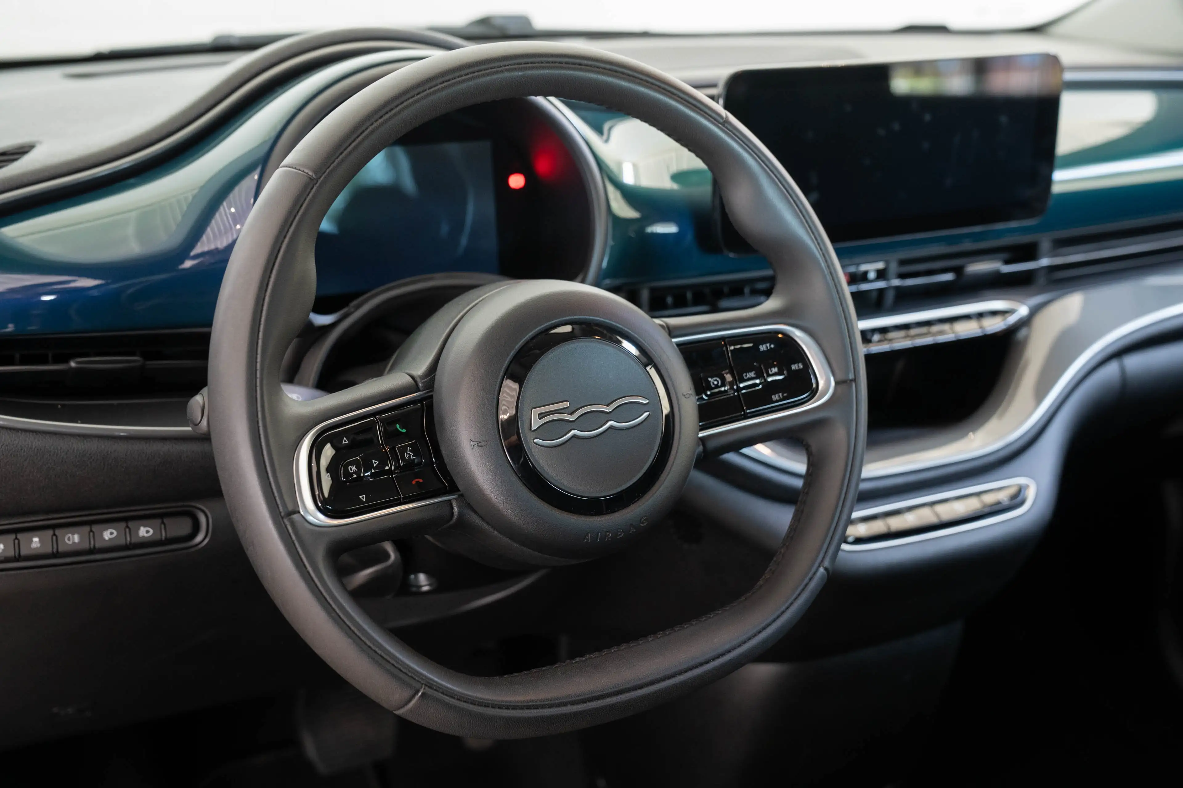 Fiat 500e Icon 42 kWh | Camera | Stoelverwarming | Parkeerse — photo 14