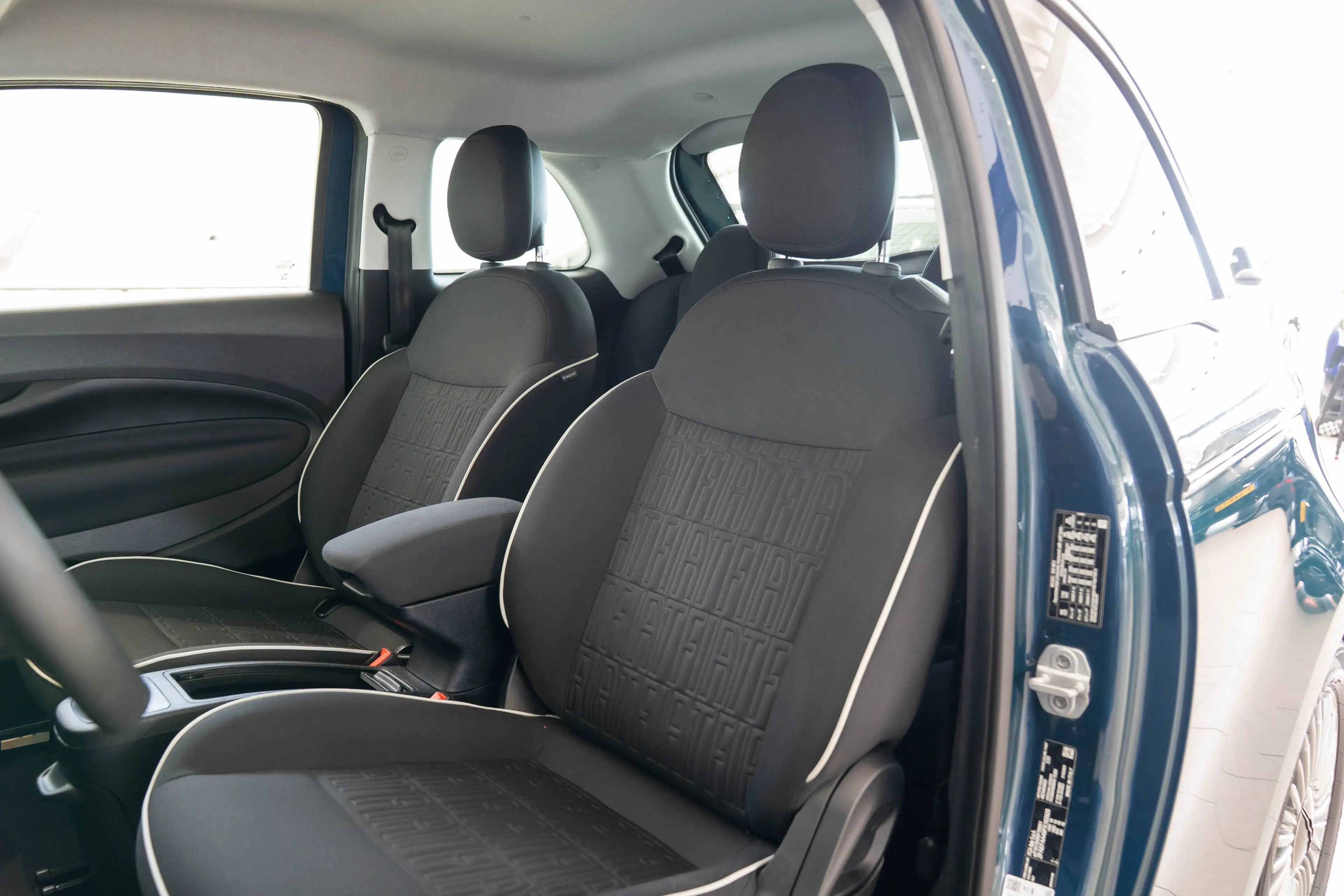 Fiat 500e Icon 42 kWh | Camera | Stoelverwarming | Parkeerse — photo 12