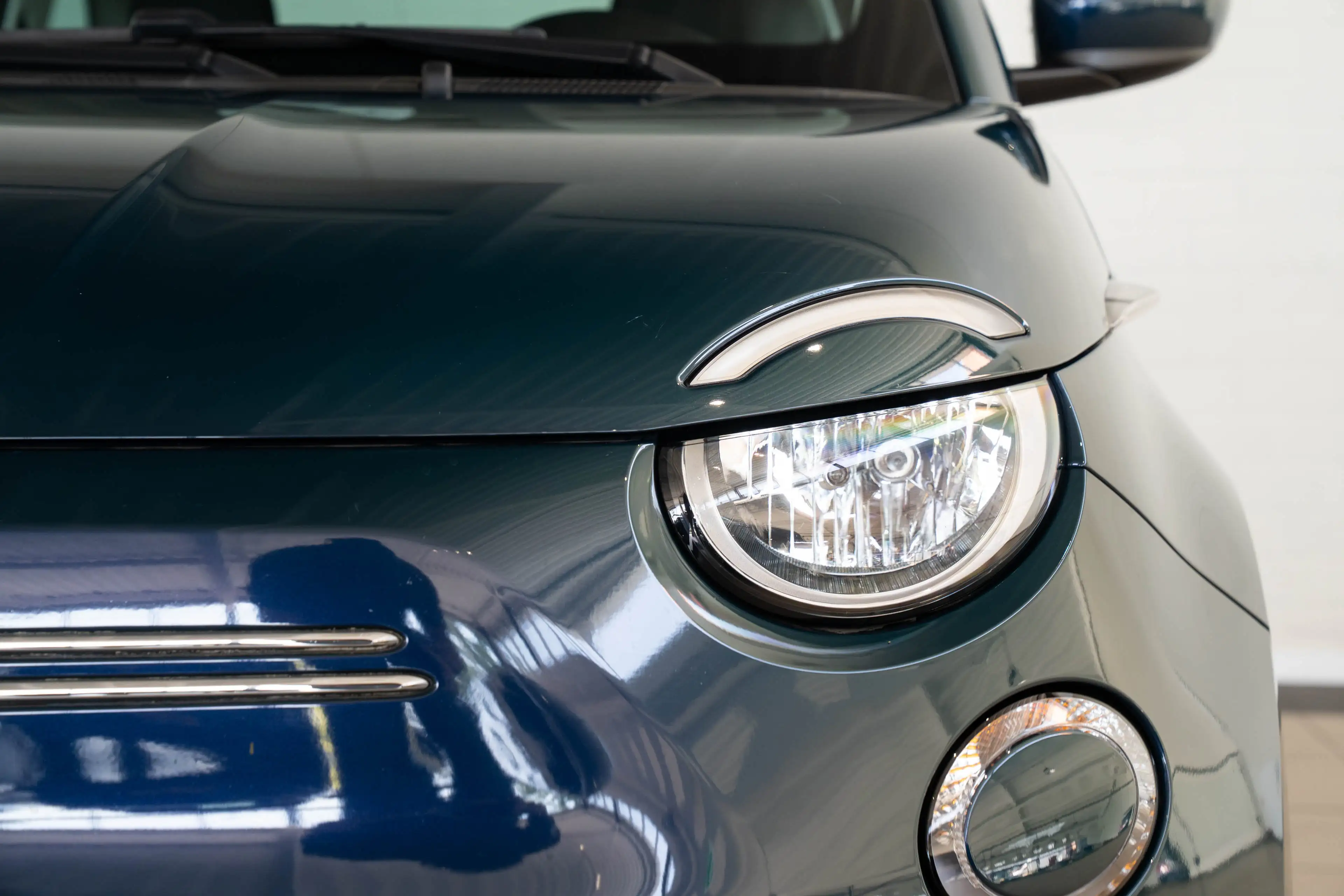 Fiat 500e Icon 42 kWh | Camera | Stoelverwarming | Parkeerse — photo 3