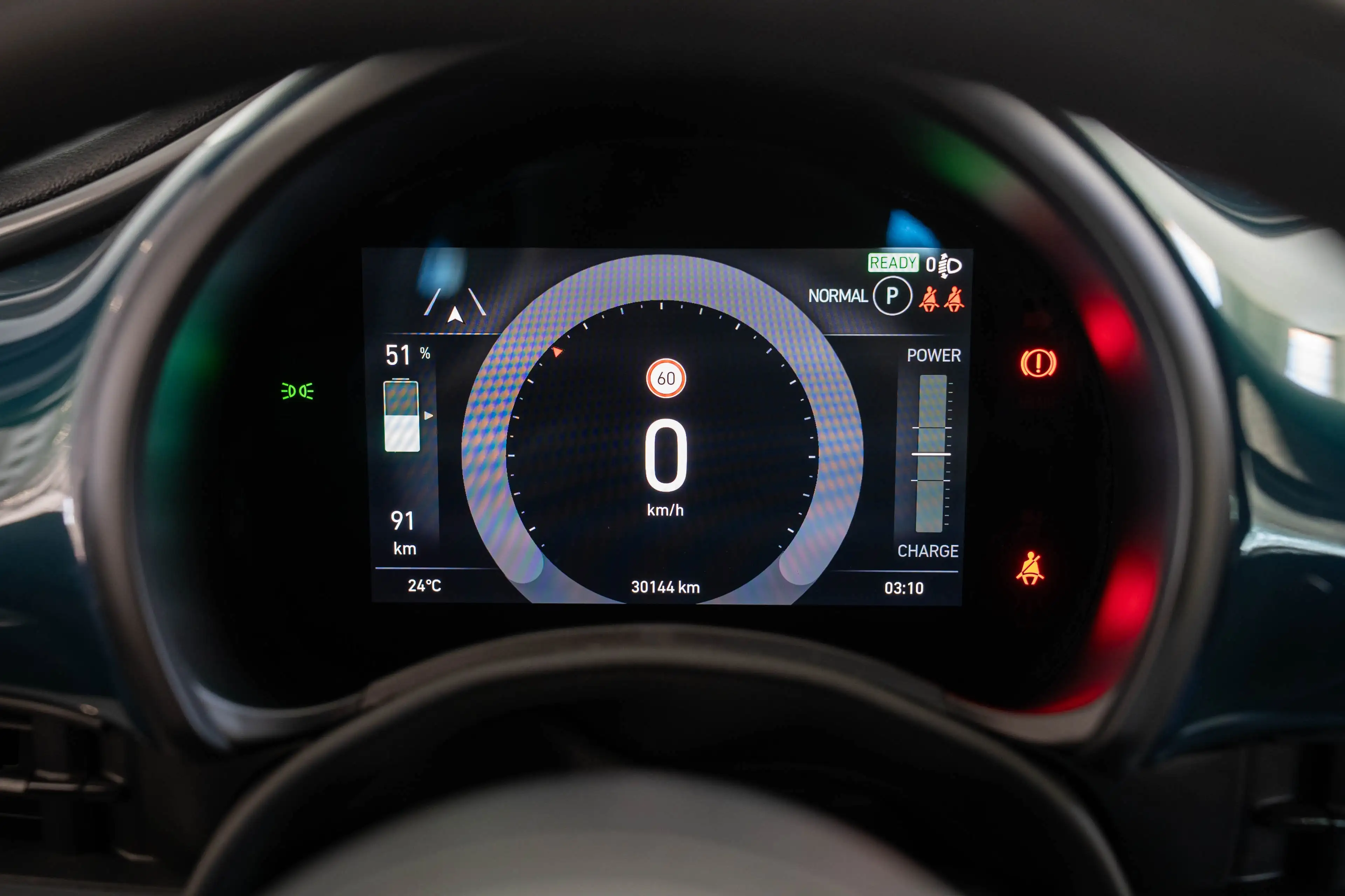 Fiat 500e Icon 42 kWh | Camera | Stoelverwarming | Parkeerse — photo 17