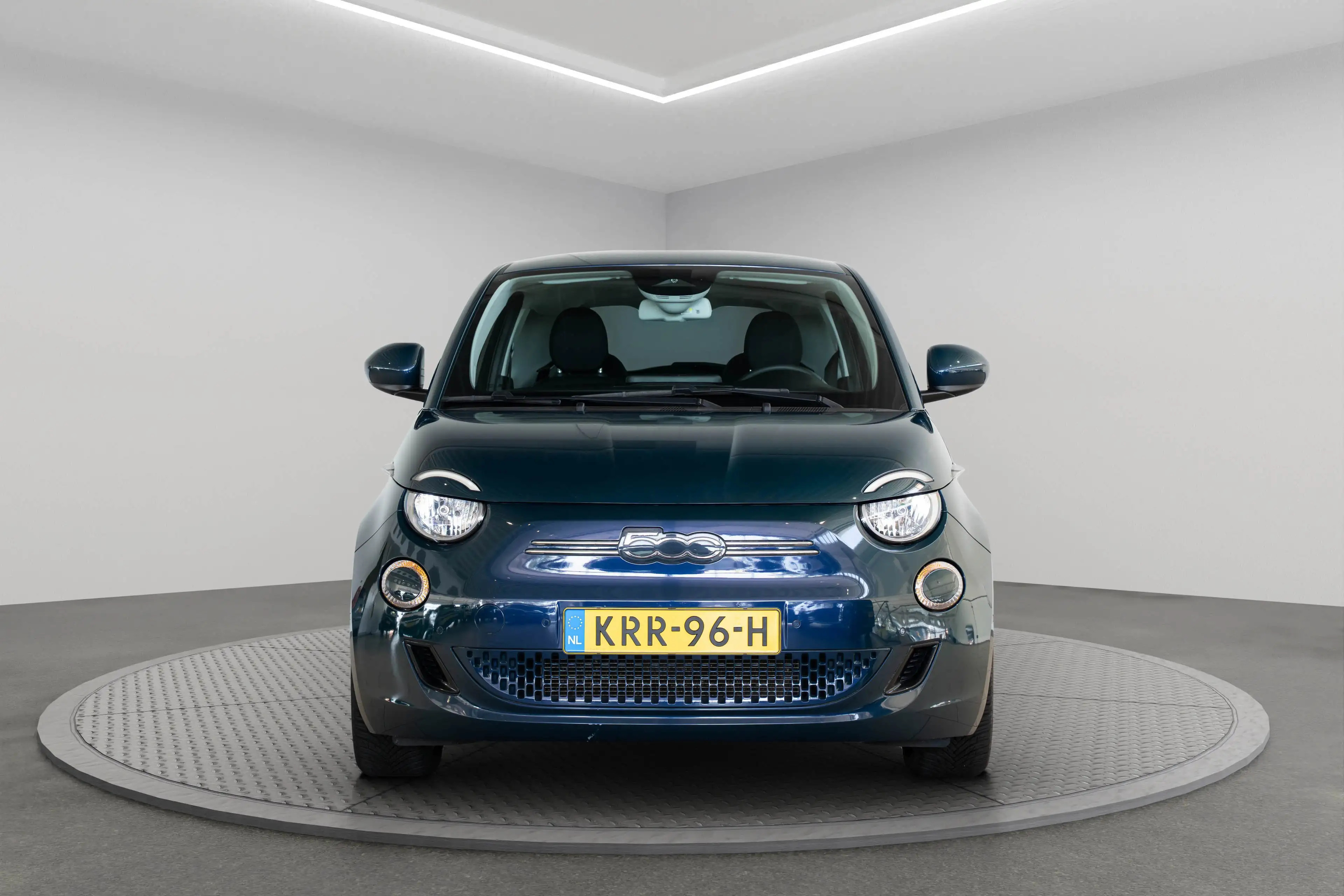Fiat 500e Icon 42 kWh | Camera | Stoelverwarming | Parkeerse — photo 4