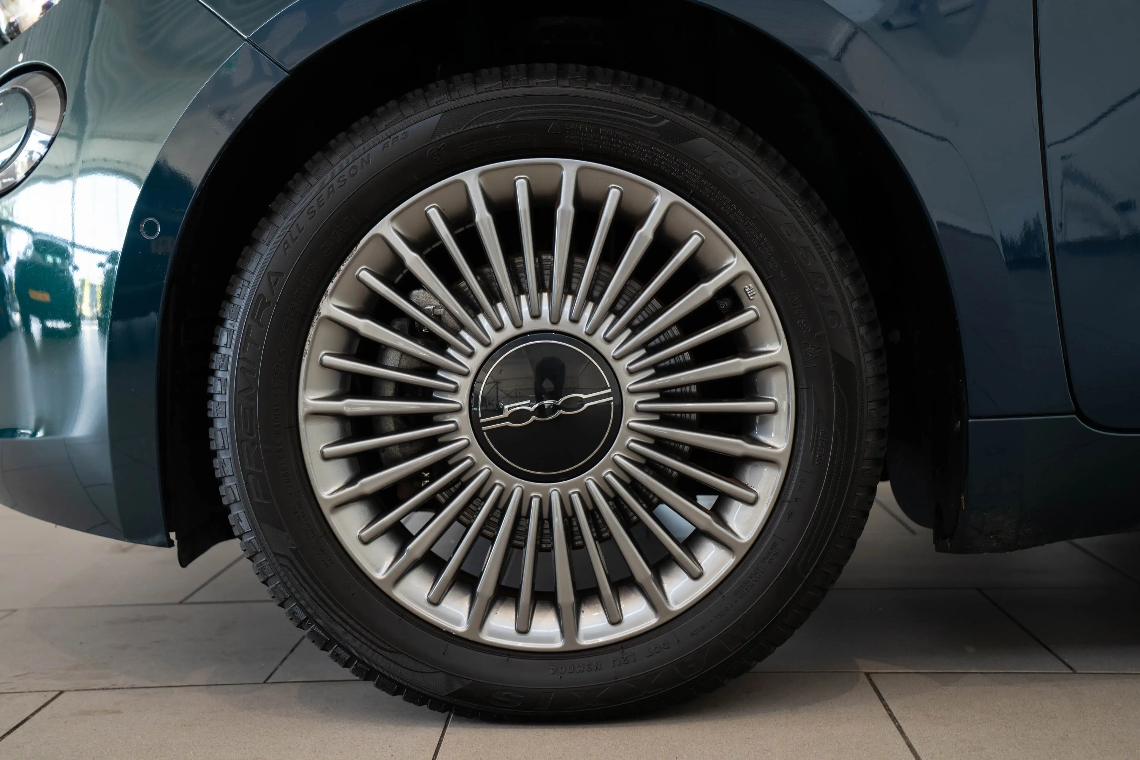 Fiat 500e Icon 42 kWh | Camera | Stoelverwarming | Parkeerse — photo 8