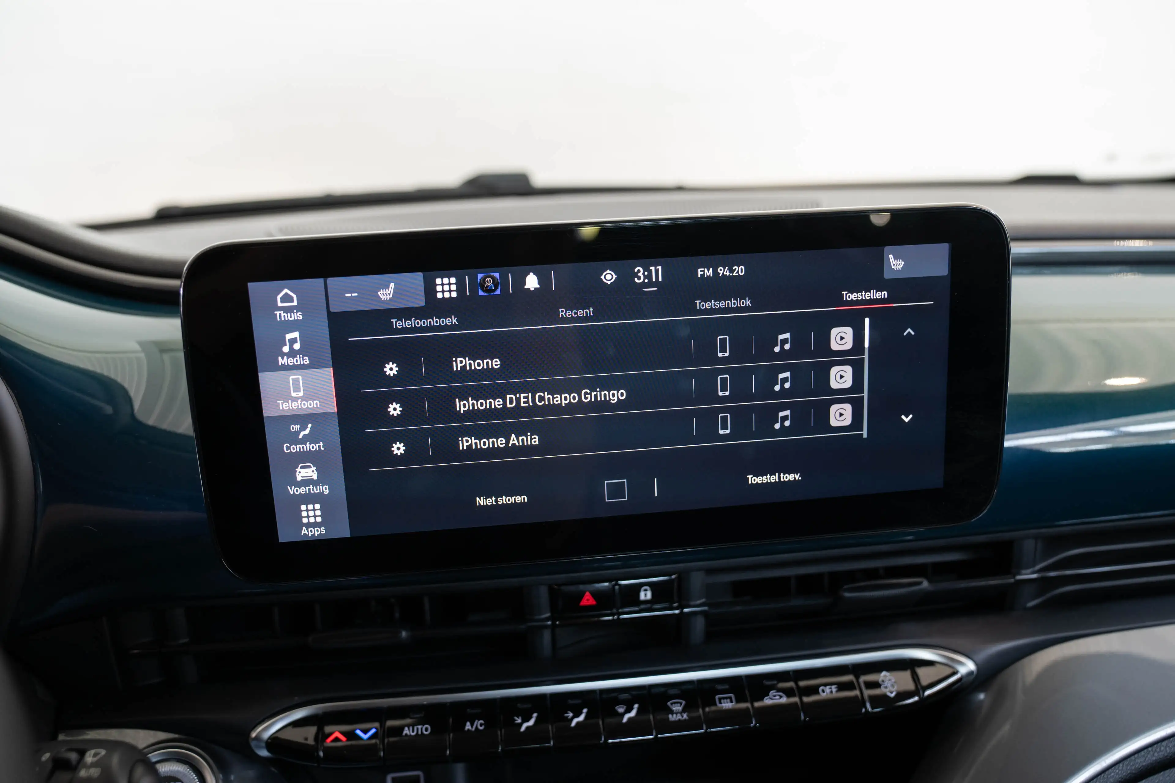 Fiat 500e Icon 42 kWh | Camera | Stoelverwarming | Parkeerse — photo 28
