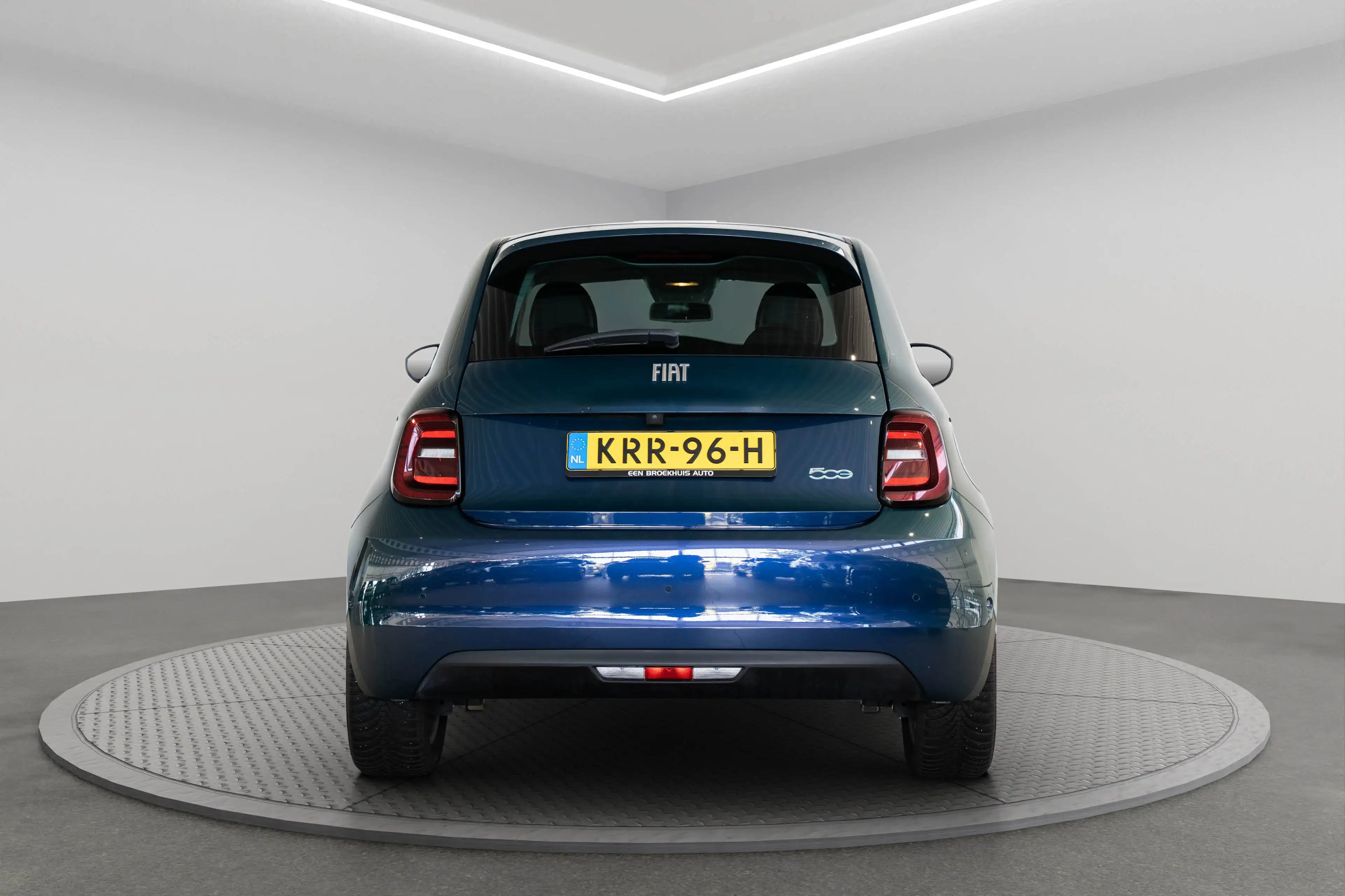 Fiat 500e Icon 42 kWh | Camera | Stoelverwarming | Parkeerse — photo 7