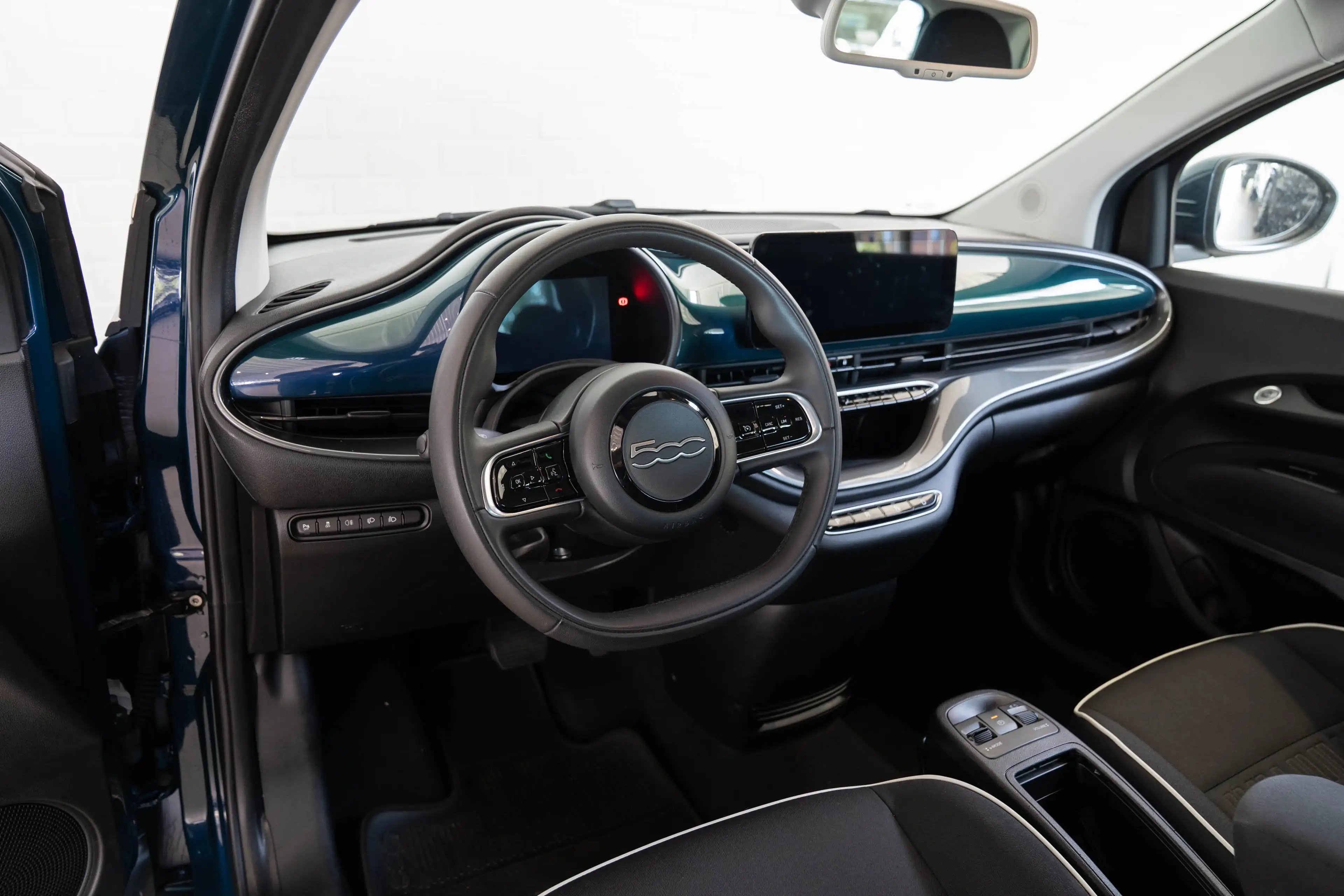 Fiat 500e Icon 42 kWh | Camera | Stoelverwarming | Parkeerse — photo 13