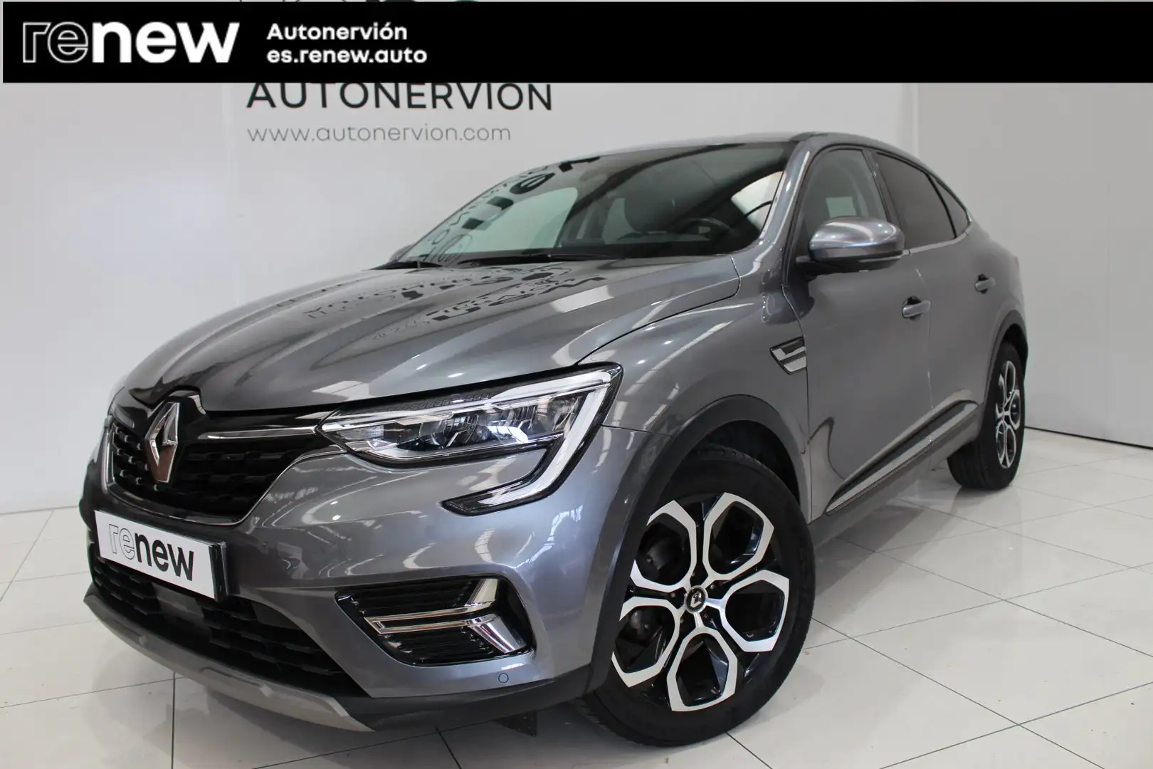 Renault Arkana 1.3 TCe Zen EDC 103kW - 1