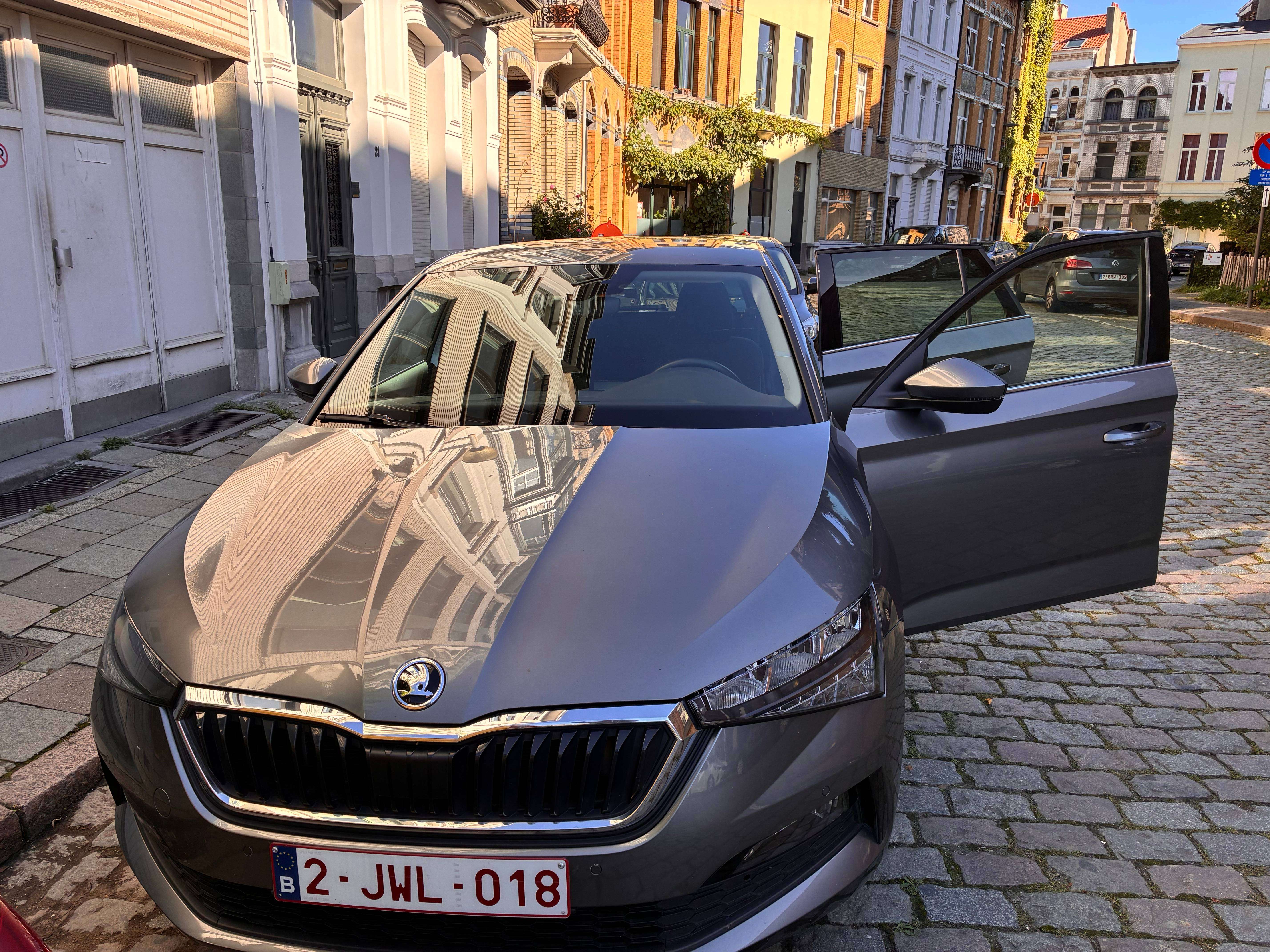 2022 Skoda Scala