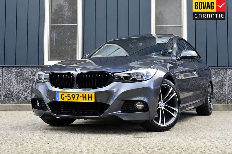 BMW Seria 3 Gt