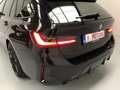 BMW 316 dAS 1.995 CM3 MHEV PACK-M TOIT PANO ECRAN CURVE Noir - thumbnail 8