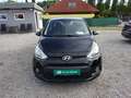 Hyundai i10 GO Benzin Serviceheft Nichtraucher Garagengepflegt Bluetooth Freisprecheinrichtung Bordcomputer Sommer und Winterreifen Schwarz - thumbnail 2