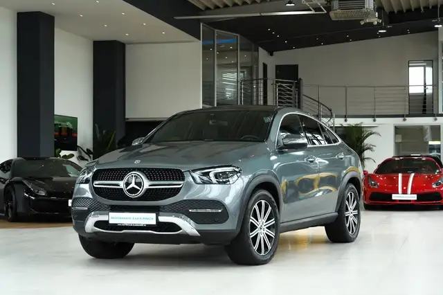 Mercedes-Benz GLE 300 d Coupe 4Matic*BURMESTER*EXCL INT*PANO*