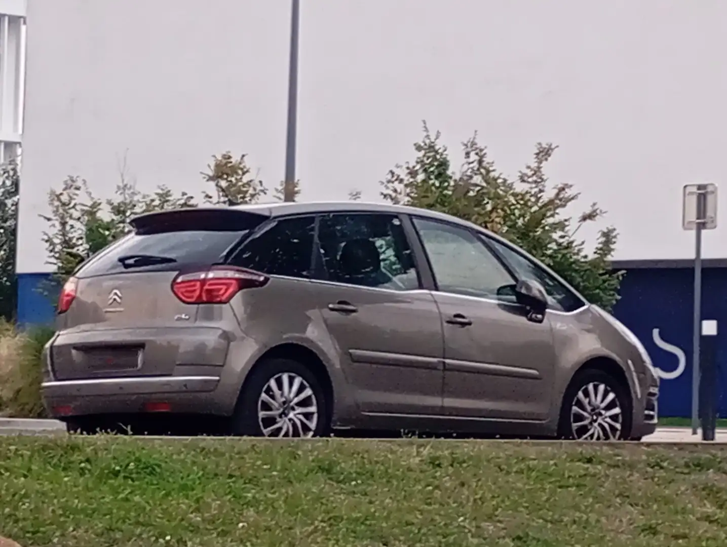 Citroen C4 Picasso HDi 110 FAP Exclusive - 2