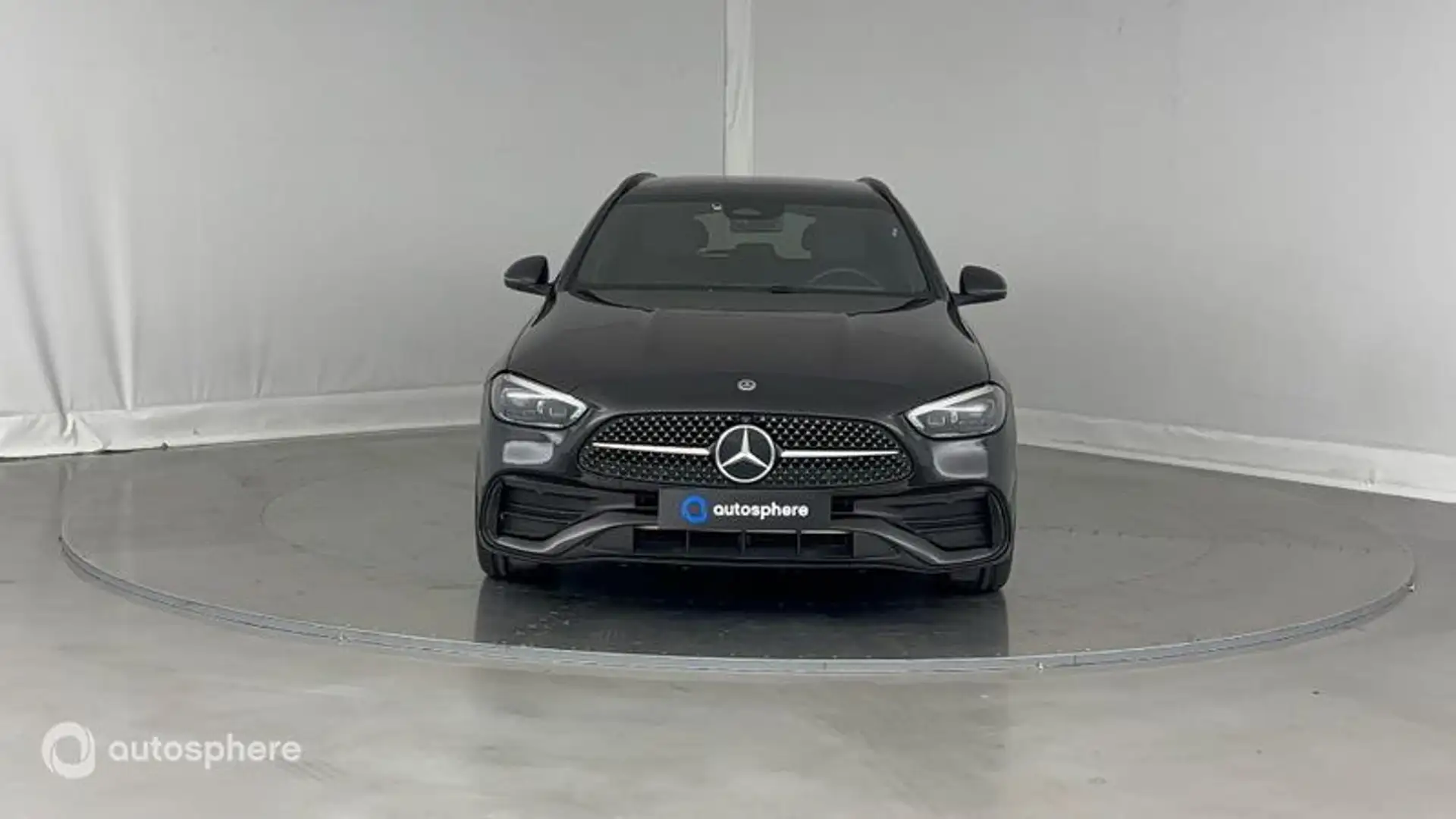 Mercedes-Benz C 30 AMG 300 d e 197+129ch AMG Line - 2