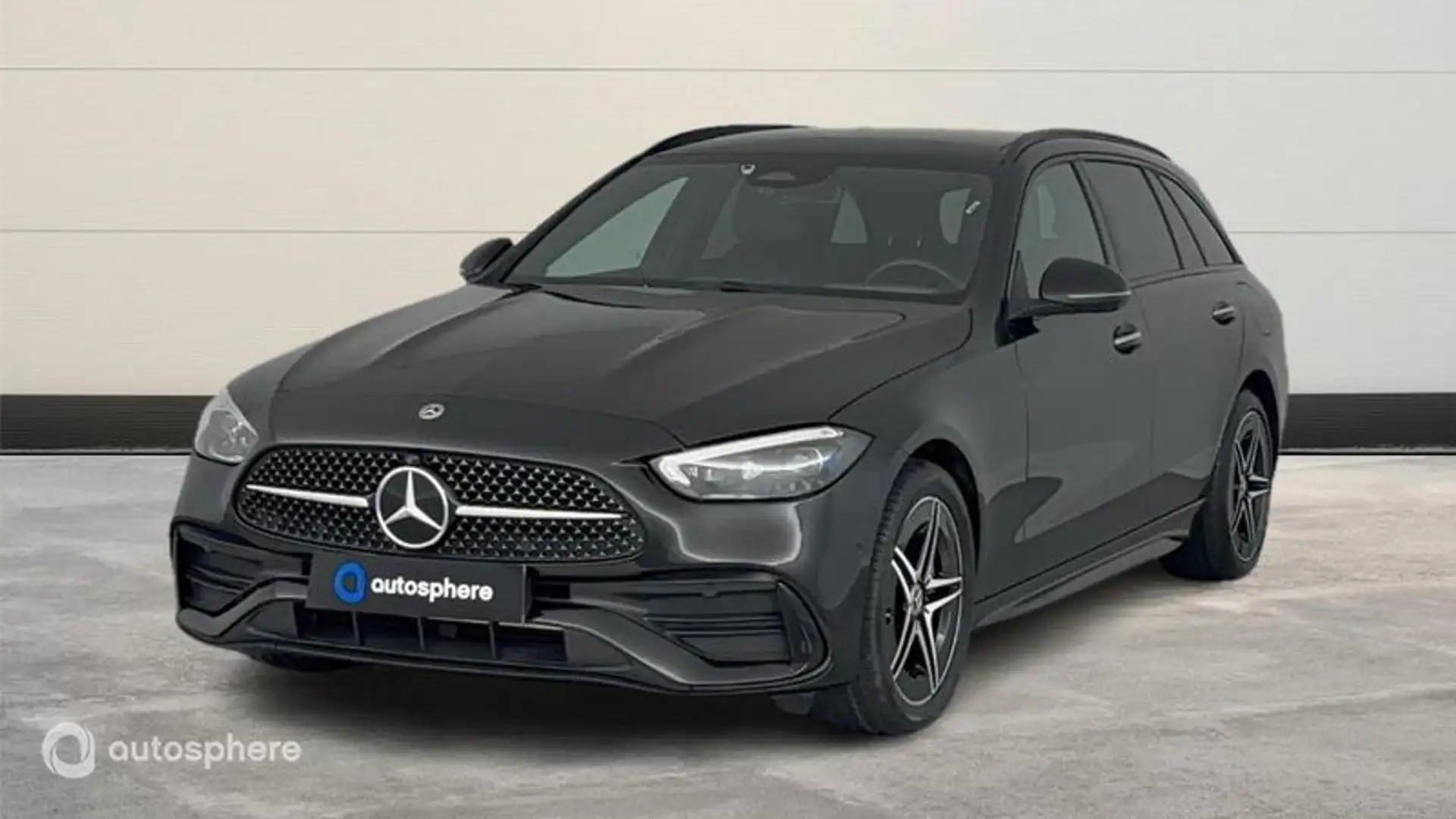 Mercedes-Benz C 30 AMG 300 d e 197+129ch AMG Line - 1