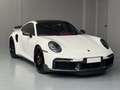 Porsche 911 992 TURBO S VENTILATI - RISCALDATI - FULL Bianco - thumbnail 1
