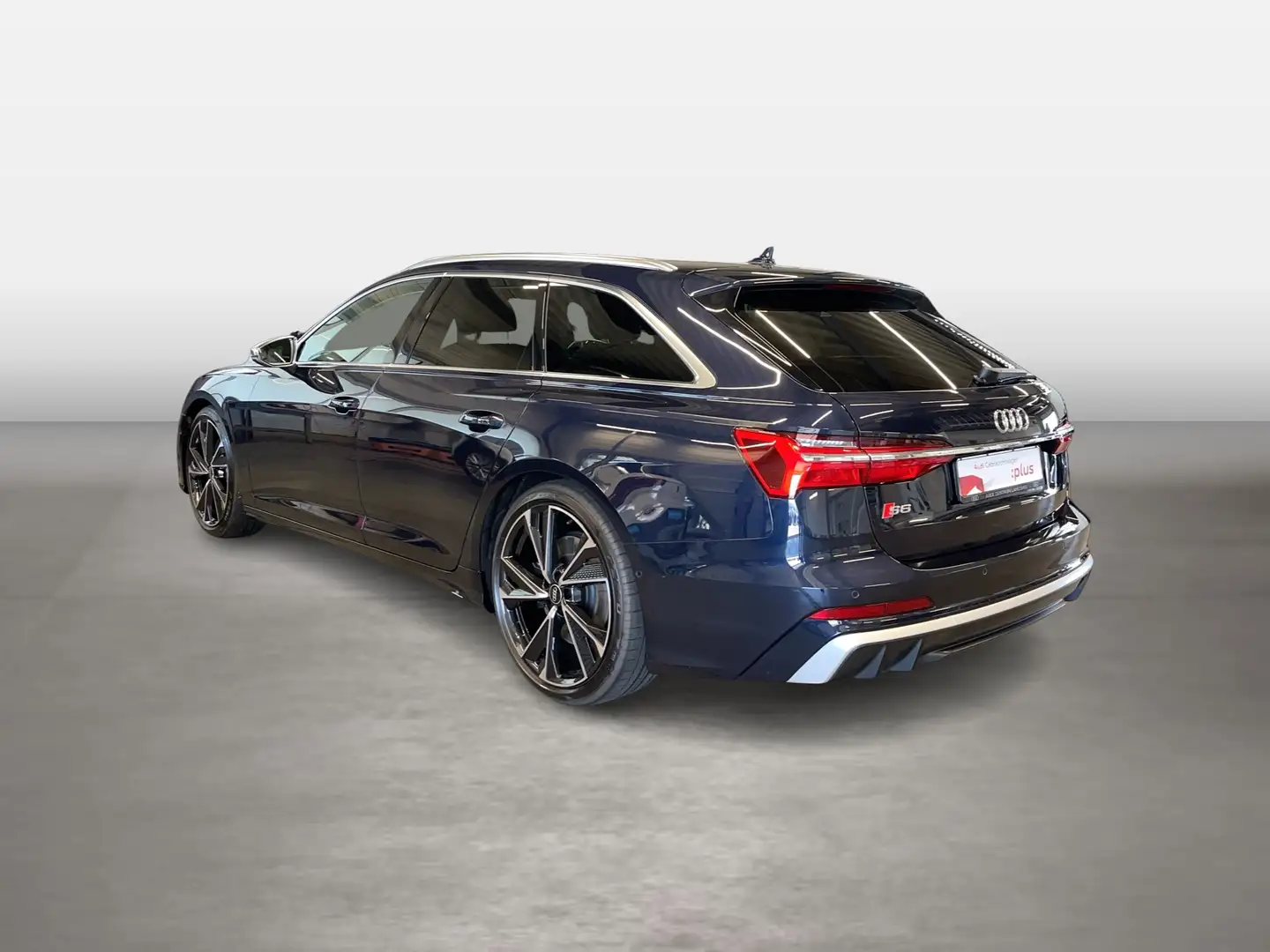 Audi S6 Avant TDI FLA STH AHK SpurH el.Heck LED KAM Blau - 2