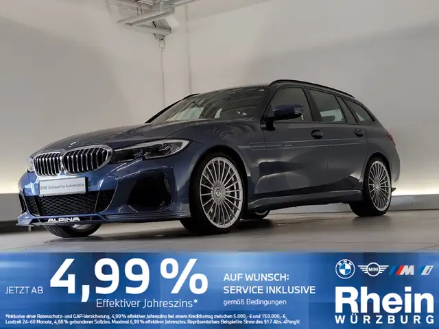 Alpina B3 xDrive Touring LRH/HUD/DAB HuD/PDC