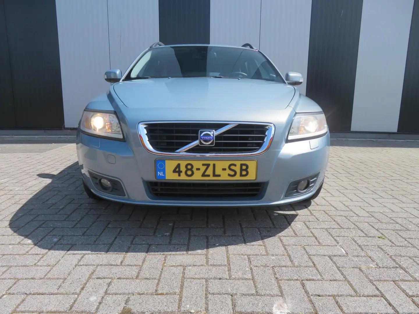 Volvo V50 1.8 Edition I Bleu - 2