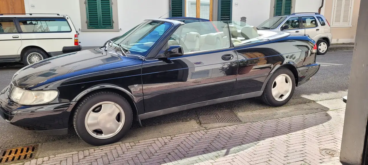 Saab 900 Cabrio 2.0i S, foto 5