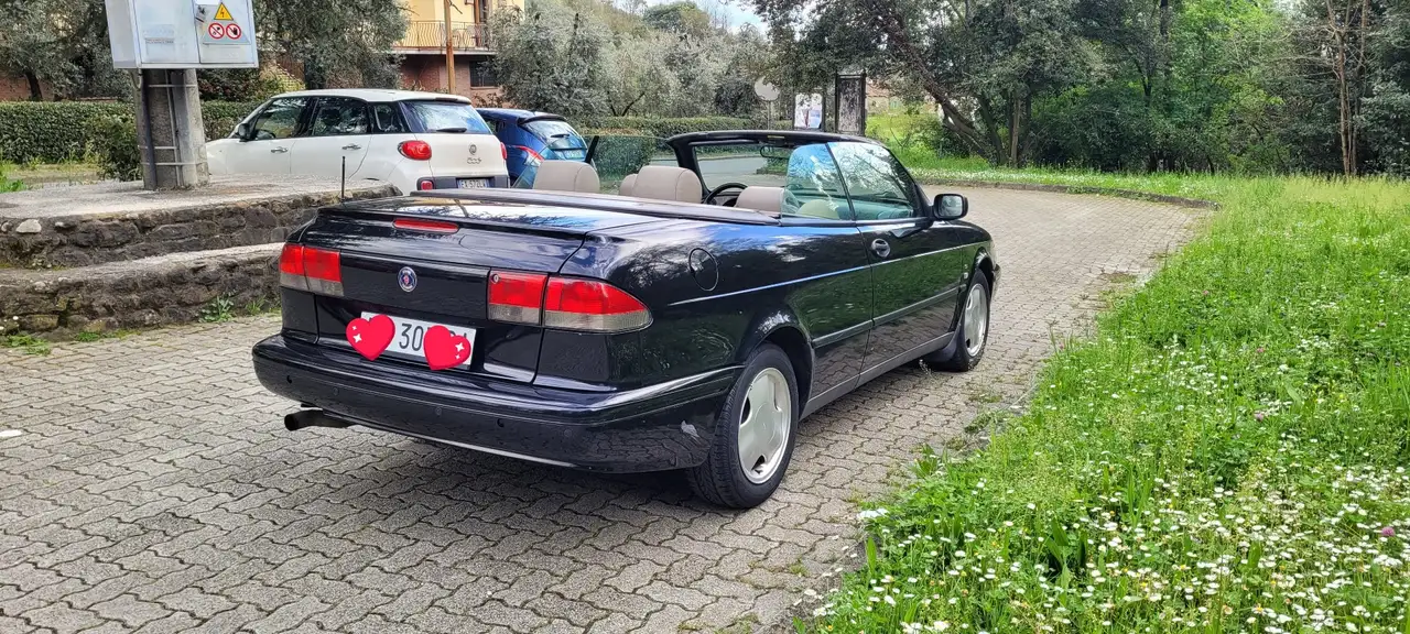 Saab 900 Cabrio 2.0i S, foto 2