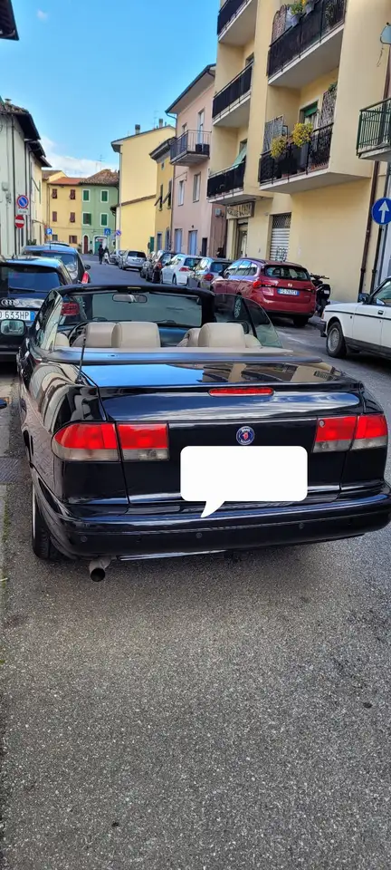 Saab 900 Cabrio 2.0i S, foto 6