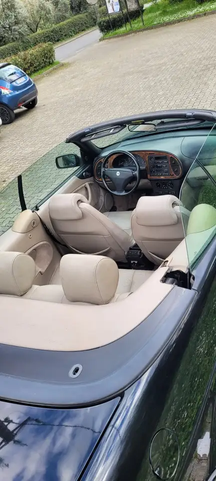 Saab 900 Cabrio 2.0i S, foto 3