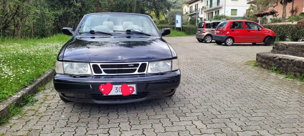 Saab 900 Cabrio 2.0i S, foto 7