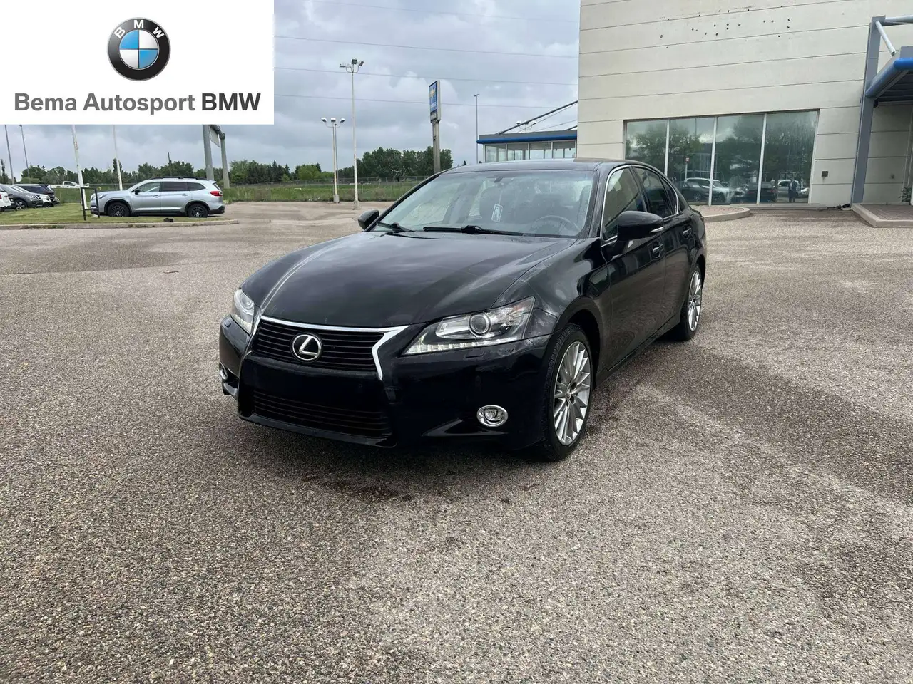 2015 Lexus GS
