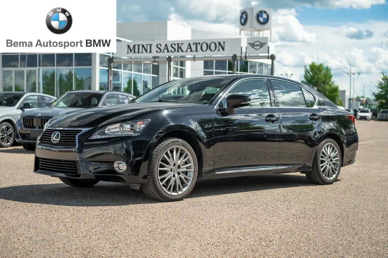 2015 Lexus GS