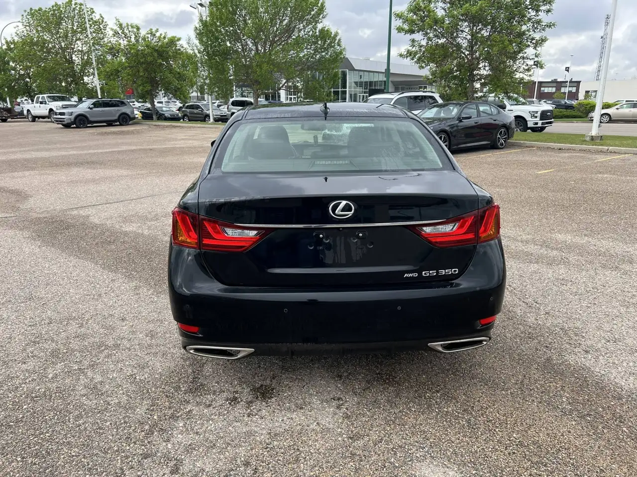 Lexus GS photo Lexus GS