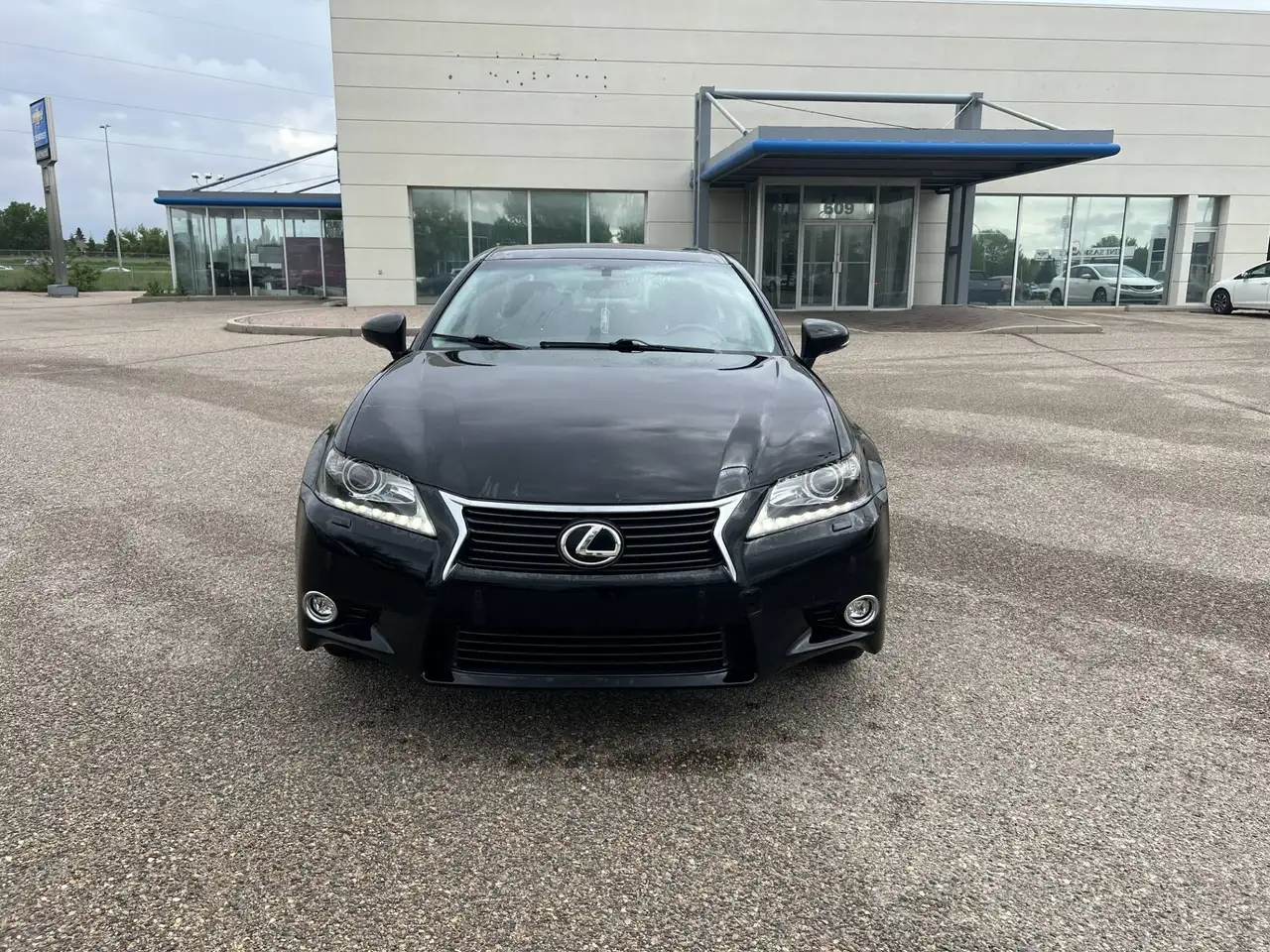 Lexus GS photo Lexus GS