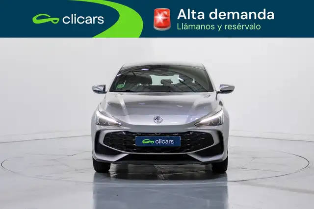 MG MG3 view 2