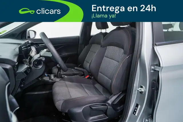 MG MG3 view 14