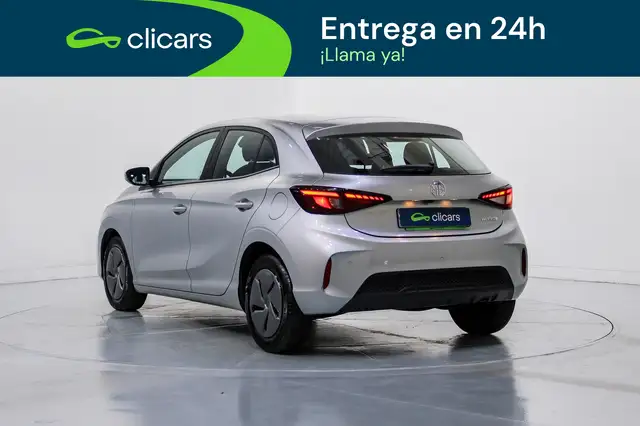 MG MG3 view 9