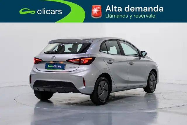 MG MG3 view 5