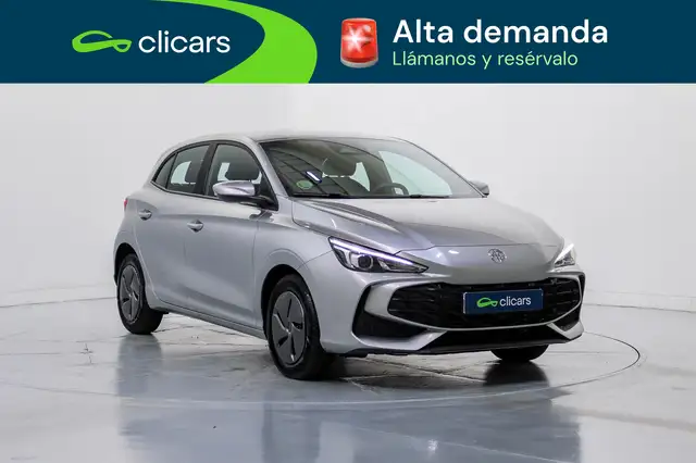 MG MG3 view 3